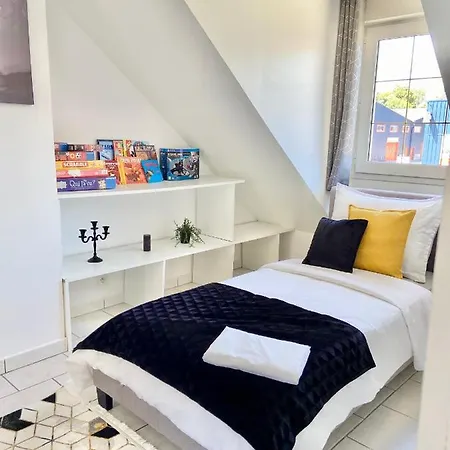 Sweety Home/ 4 Personnes/parking Gratuit Villa
