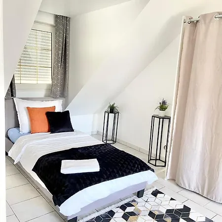 Sweety Home/ 4 Personnes/parking Gratuit Maromme