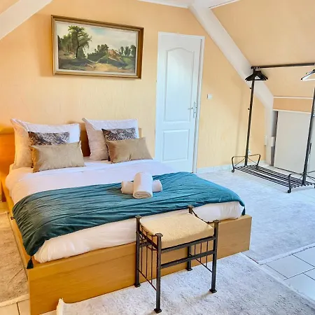 Sweety Home/ 4 Personnes/parking Gratuit Villa