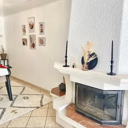 Sweety Home/ 4 Personnes/parking Gratuit Villa *