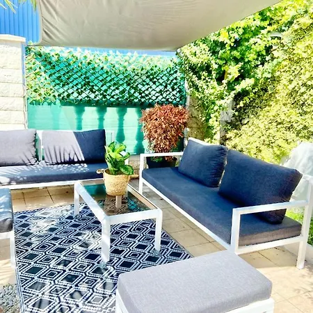 Sweety Home/ 4 Personnes/parking Gratuit *
