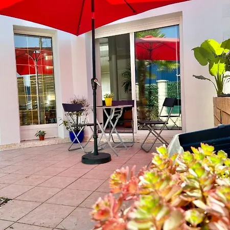 Sweety Home/ 4 Personnes/parking Gratuit *