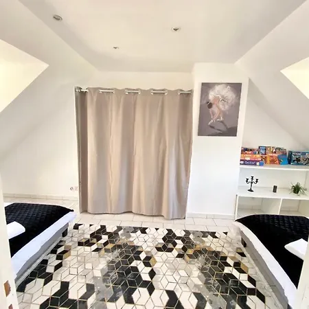 Sweety Home/ 4 Personnes/parking Gratuit Villa *