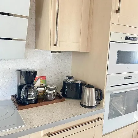 Sweety Home/ 4 Personnes/parking Gratuit