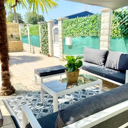Sweety Home/ 4 Personnes/parking Gratuit Villa